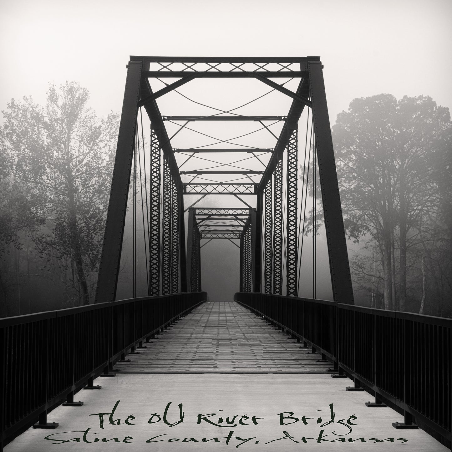 The Old River Bridge