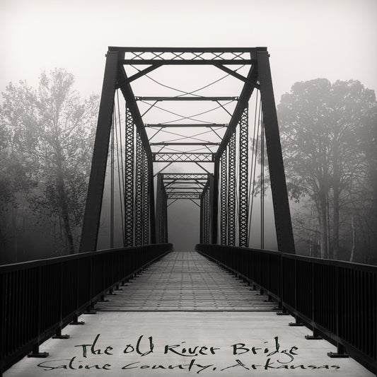 The Old River Bridge